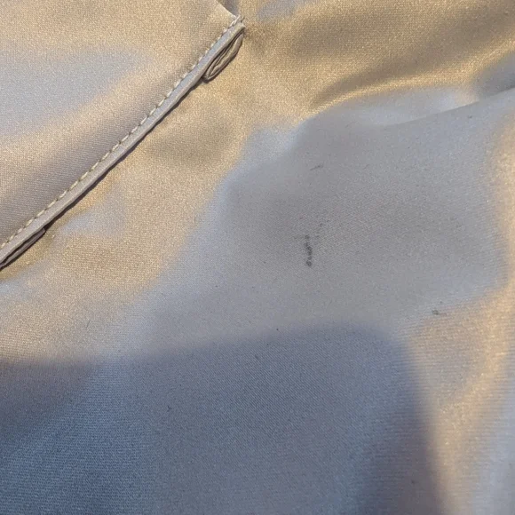 Coach Penelope F19045 hobo bag in cornflower blue pebble leather - Picture 13 of 14